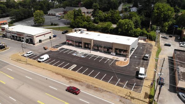Concord Galleria - NEW - Shopping Center: 10800 Kingston Pike, Knoxville, TN 37934